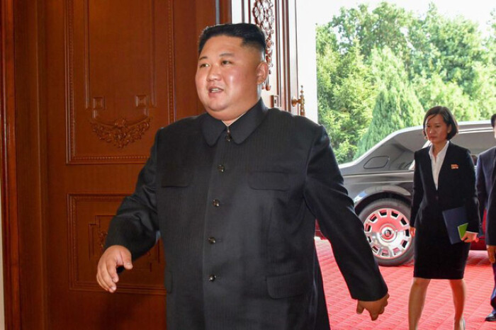 Ông Kim Jong Un sắm Rolls Royce 'sang chảnh' 11 tỷ đồng