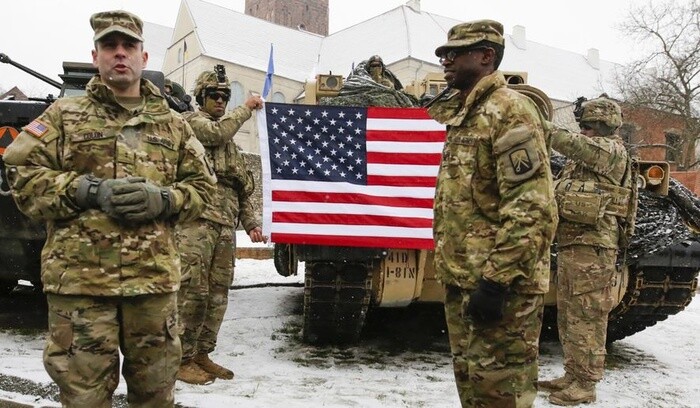 Ba Lan mời Mỹ thiết lập căn cứ quân sự, Nga tuyên bố sẽ ‘đáp trả thích đáng’
