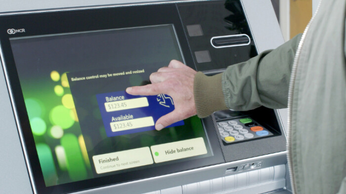 Trình làng máy ATM sử dụng công nghệ nhận diện khuôn mặt