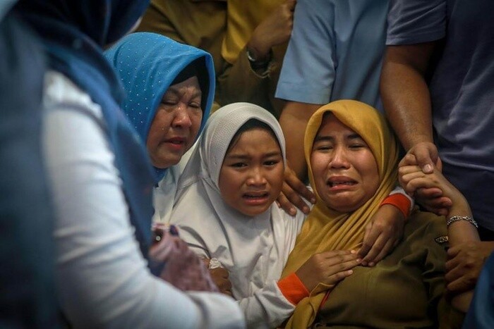 Giới chức Indonesia: 189 người trên máy bay Lion Air đều đã tử nạn