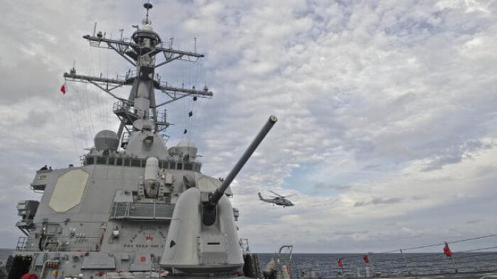 Australia cảnh báo 'chiến thuật gây hấn' của Trung Quốc trên Biển Đông