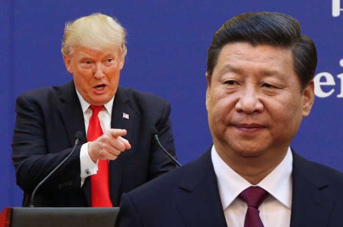 Nói ‘nước Mỹ bị bòn rút’, ông Trump muốn có ‘thỏa thuận lớn’ với Bắc Kinh