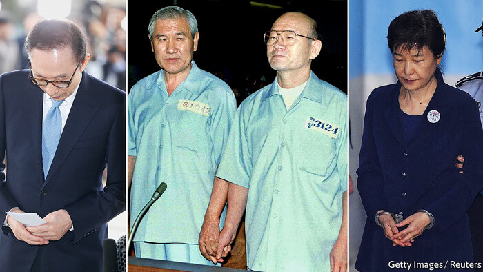 Hàn Quốc: Thêm một cựu tổng thống dính ‘lời nguyền truyền kiếp’