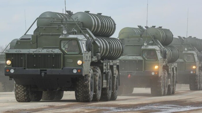 Quân đội Syria vẫn chưa được phép sử dụng ‘rồng lửa’ S-300 của Nga