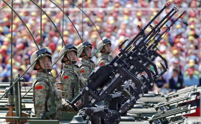 Australia vạch trần chiêu 'hái hoa, làm mật' tinh vi của quân đội Trung Quốc