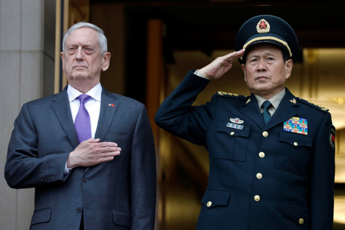 Bất chấp đối thoại, Mỹ - Trung khó hàn gắn căng thẳng về Biển Đông