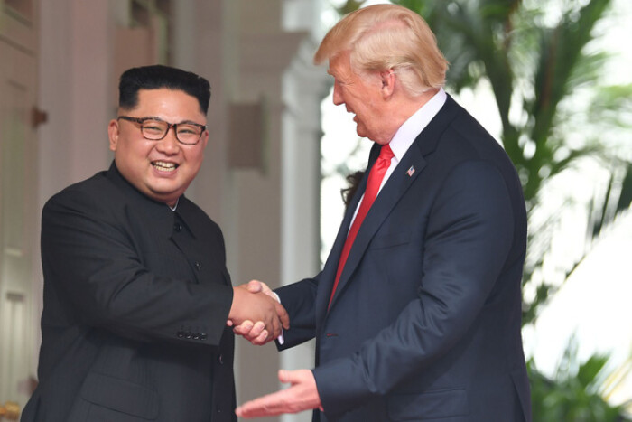 Triều Tiên bị nghi 'giấu' 20 cơ sở tên lửa bí mật, ông Trump bênh vực