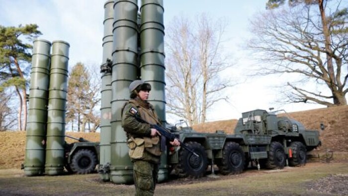 Bất chấp đe dọa từ Mỹ, ít nhất 13 nước muốn mua ‘rồng lửa’ S-400 của Nga