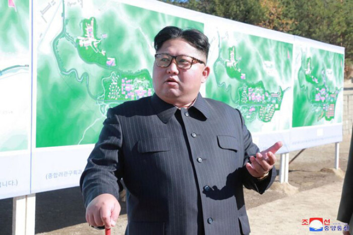 Triều Tiên bất ngờ tuyên bố thử thành công vũ khí công nghệ cao