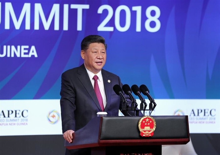 Tham vọng quyền lực mềm không thành của Trung Quốc tại hội nghị APEC