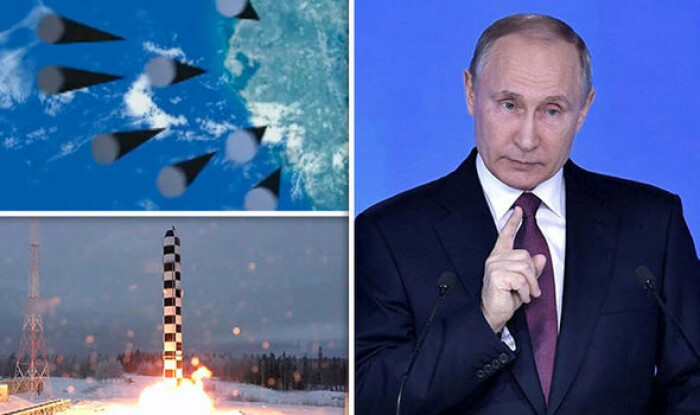 Ông Putin gửi thông điệp ớn lạnh tới ‘những nước muốn tiêu diệt Nga’