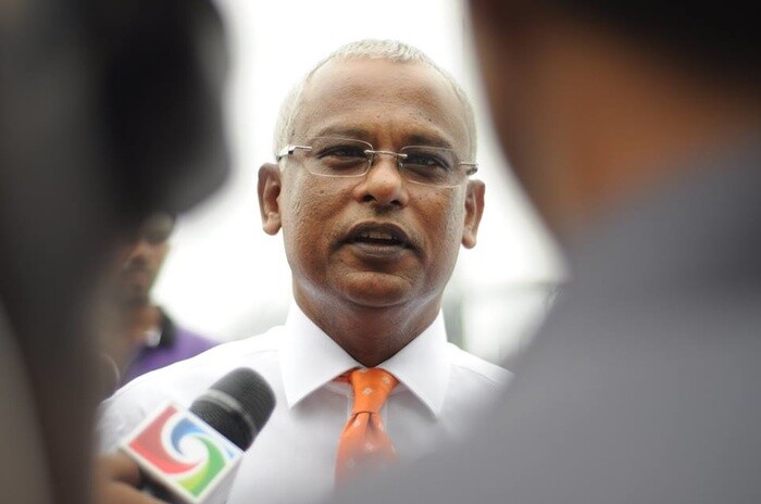 Vừa trúng cử, Tổng thống Maldives đã bị Trung Quốc ‘đòi nợ’