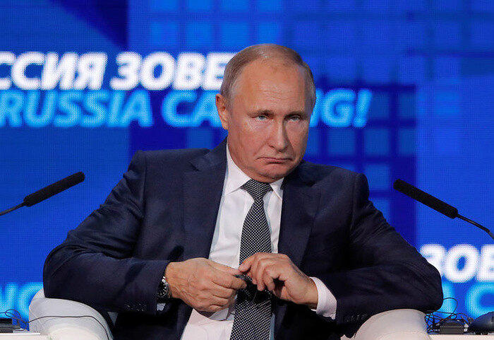 Ông Putin: Những nước tung đòn trừng phạt Nga đang ‘tự bắn vào chân mình’