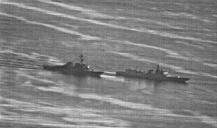 Trung Quốc 18 lần chạm mặt nguy hiểm với hải quân Mỹ trong ba năm