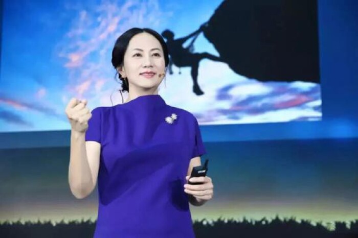 Giám đốc Huawei viện lý do sức khỏe để xin tại ngoại