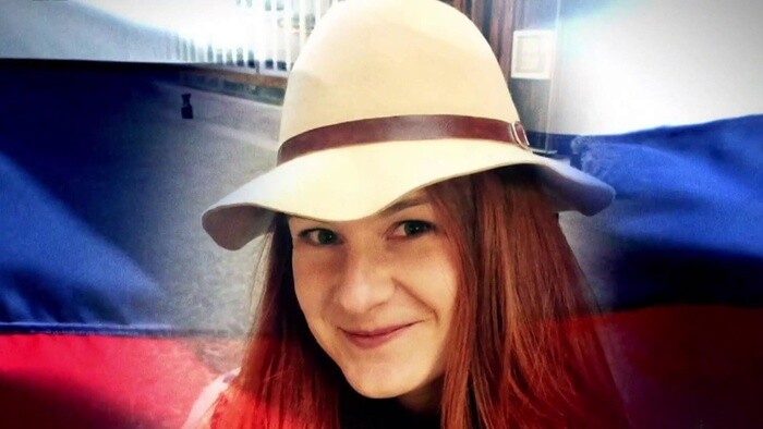 'Người đẹp tóc đỏ' thừa nhận là gián điệp tại Mỹ, Nga nói ‘do bị dồn ép’