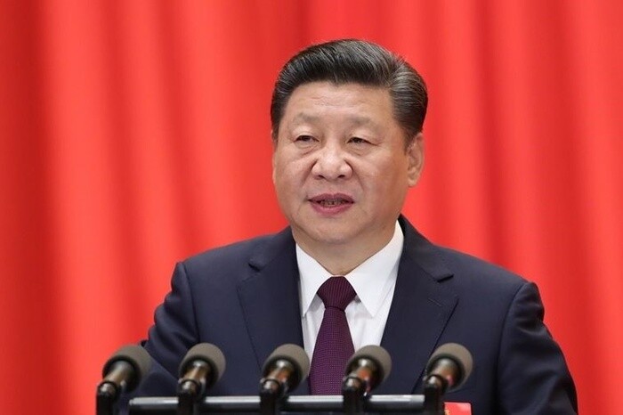 Ông Tập Cận Bình: 'Không ai có thể ra lệnh cho Trung Quốc'