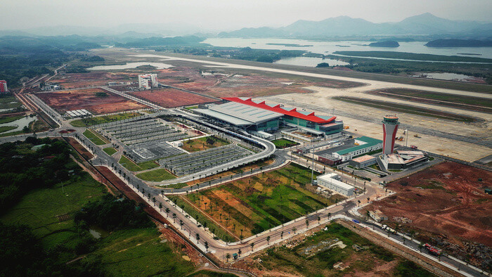 Quảng Ninh đề nghị Thủ tướng phê duyệt casino tại Vân Đồn