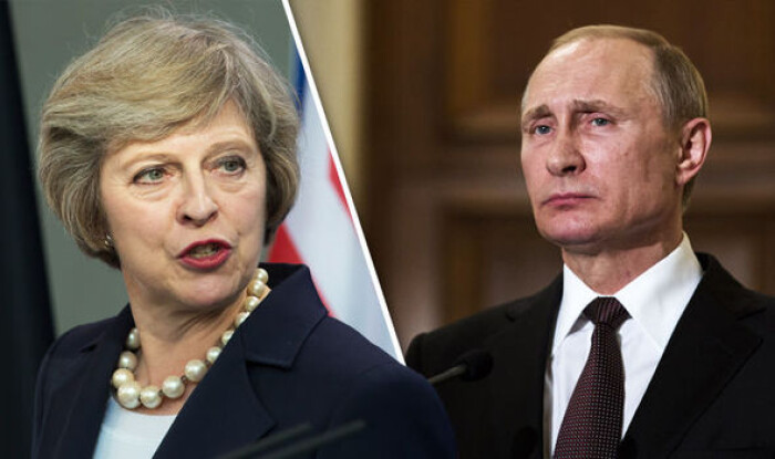 Nga bác bỏ cáo buộc 'kích động chiến tranh' của Thủ tướng Anh
