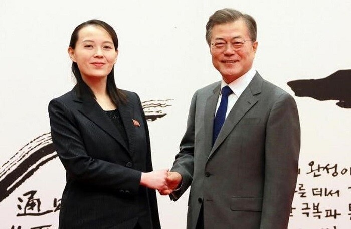Tiếp đón em gái Kim Jong-un, Hàn Quốc ‘ngốn’ hơn 223.000 USD trong 3 ngày