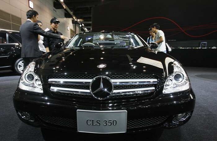 'Ông trùm' xe hơi Trung Quốc tham vọng gì khi thâu tóm Mercedes-Benz?