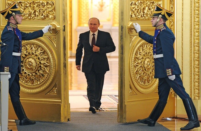 Tổng thống Nga Putin ‘thu về’ 675.000 USD trong 6 năm đương quyền