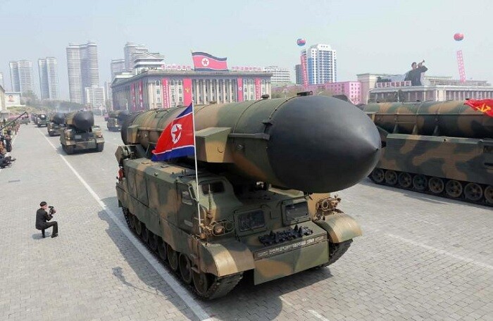 Triều Tiên ‘rục rịch’ duyệt binh lớn, Mỹ sẽ ‘giáng đòn chí tử’?