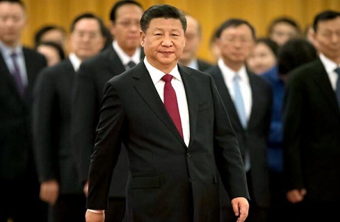 Ông Tập Cận Bình chính thức trở thành Chủ tịch Trung Quốc nhiệm kỳ thứ 2