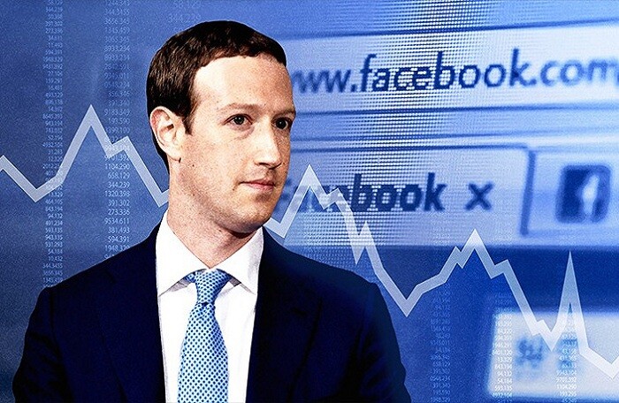 'Ông trùm' Mark Zuckerberg bị đề nghị từ chức sau khi Facebook ‘bốc hơi’ 50 tỷ USD