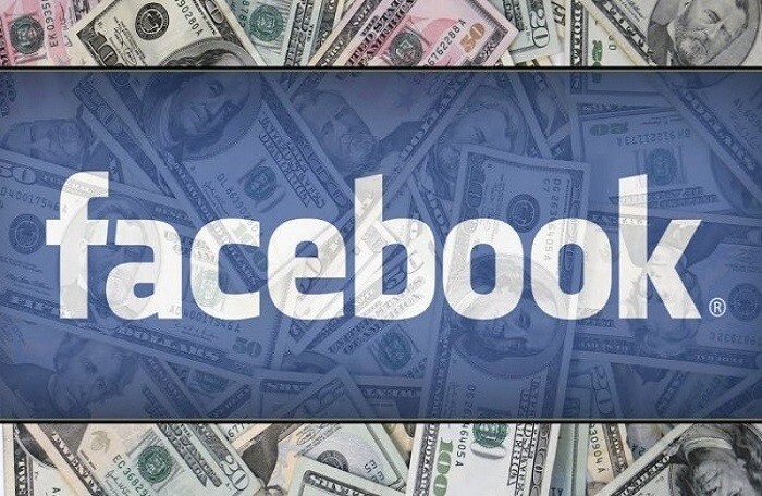 Sau cú 'sảy chân', vốn hóa của Facebook 'bốc hơi' gần 80 tỷ USD