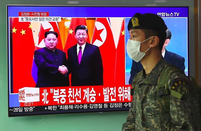 Điểm tương đồng giữa Kim Jong-un và cha trong những chuyến công du Trung Quốc