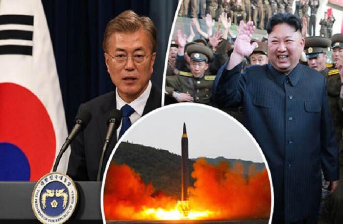 Ông Kim Jong-un và ông Moon Jae-in sẽ gặp nhau vào ngày 27/4