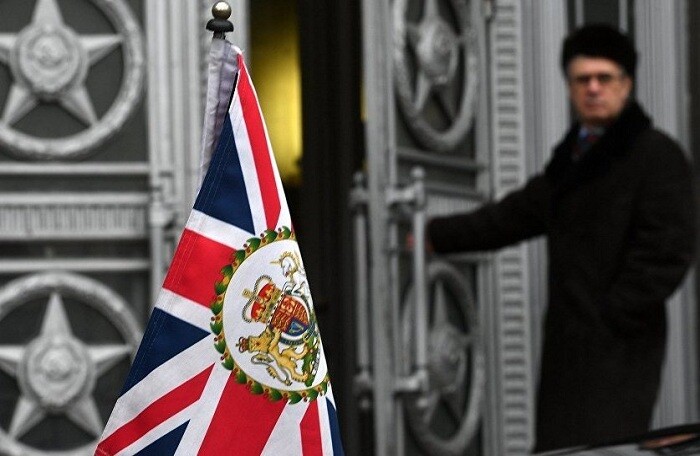 Nga tiếp tục trục xuất hơn 50 nhà ngoại giao Anh