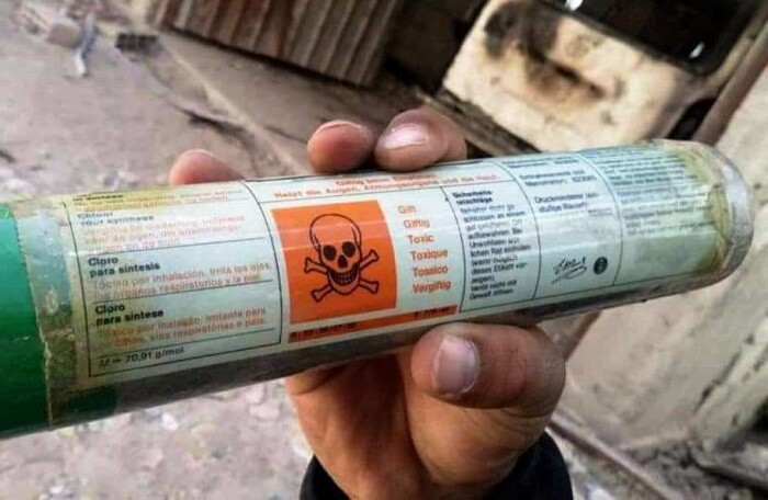 Nga phát hiện ‘dấu vết’ chất độc của Anh, Đức tại Syria?