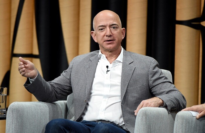 Ba lời khuyên của người giàu nhất thế giới Jeff Bezos