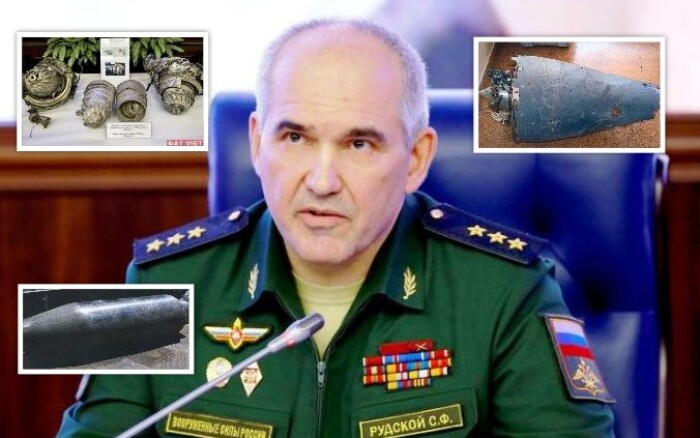 Nga tuyên bố đang nắm giữ một quả Tomahawk ‘gần như nguyên vẹn’, Mỹ nói ‘lố bịch’