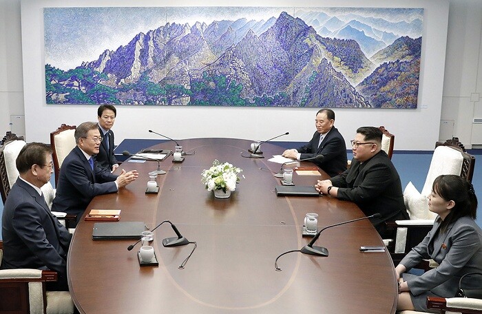 Ông Kim Jong-un: ‘Một trang sử mới bắt đầu ngay bây giờ’