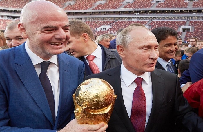 Nhà Trắng cảnh báo người dân nên 'cân nhắc kỹ' khi muốn tới Nga xem World Cup