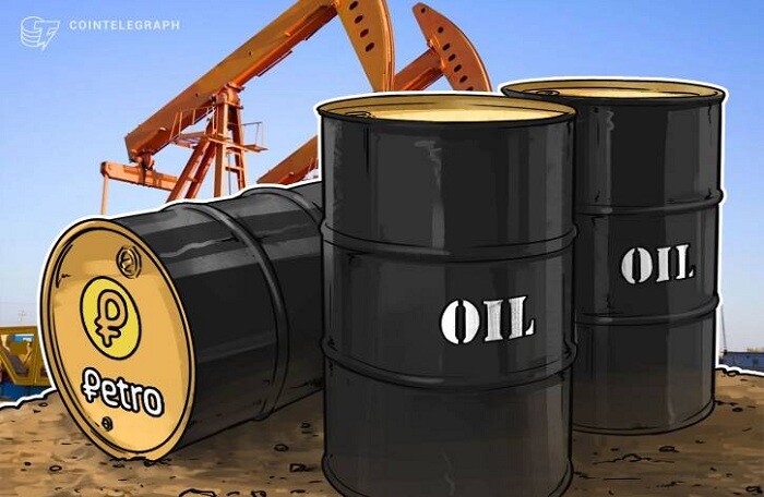 Ấn Độ sẽ được mua dầu thô giảm giá 30% nếu giao dịch bằng tiền ảo Petro