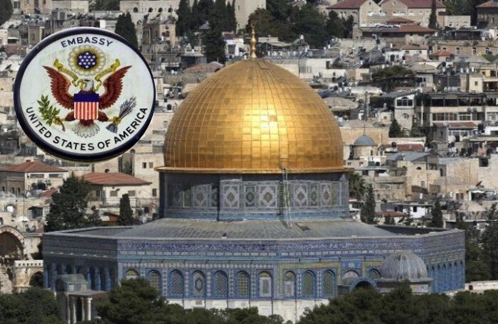 Lễ khai trương đại sứ quán Mỹ ở Jerusalem: Liên minh châu Âu ‘tẩy chay toàn tập’