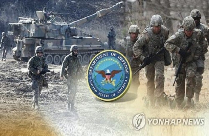 Hàn Quốc: Quân đội Mỹ đóng vai trò then chốt cho hòa bình và ổn định trong khu vực