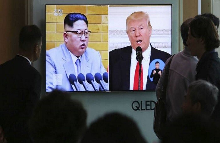 Mỹ chuẩn bị giáng đòn trừng phạt Triều Tiên, ông Kim Jong-un lại sang thăm Trung Quốc?