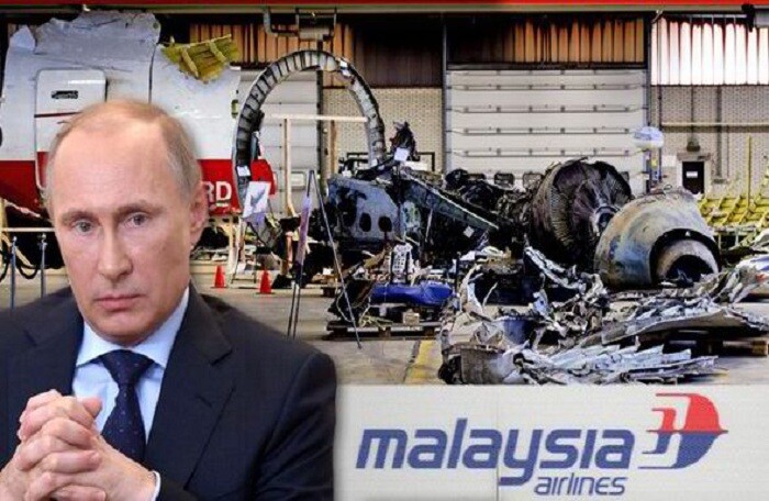 Cáo buộc Nga bắn rơi MH17: Anh, Đức lại ‘đổ thêm dầu vào lửa’