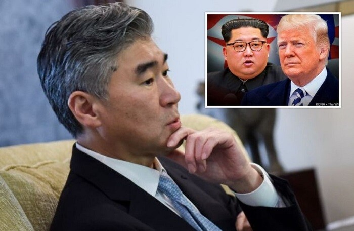 Chân dung người được ông Trump chọn để đàm phán với Triều Tiên