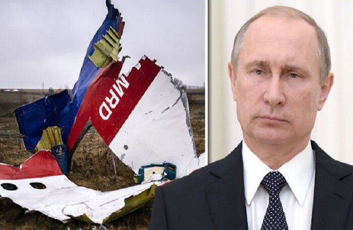 Vụ MH17: Bị đòi bồi thường, Nga tuyên bố điều tra dựa vào mạng xã hội