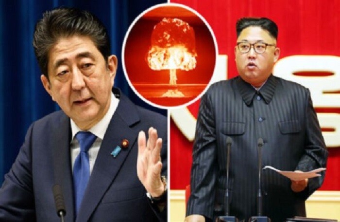 Đến lượt Nhật Bản hứng chỉ trích của Triều Tiên
