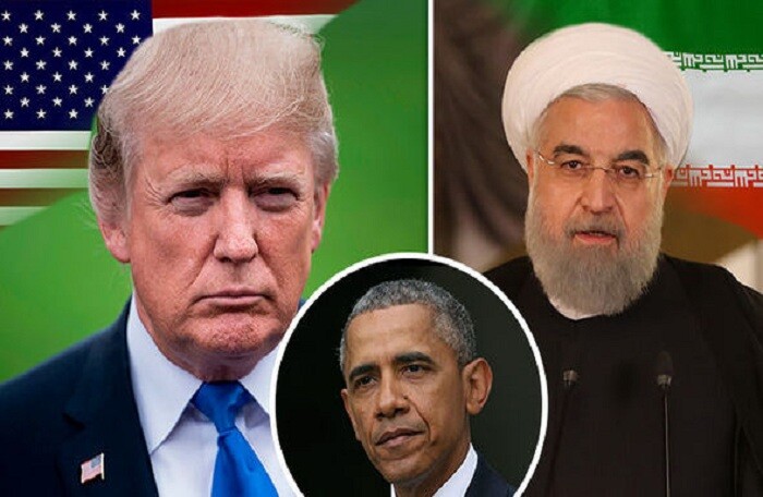 Mỹ rút khỏi thỏa thuận hạt nhân Iran, ông Obama nói ‘sai lầm’
