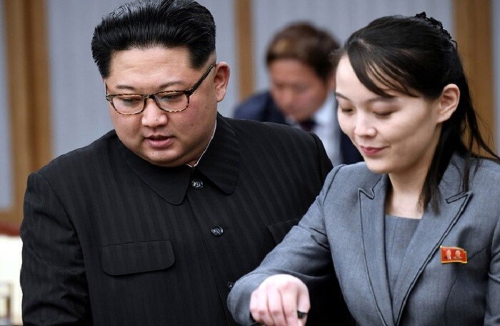 Bốn bóng hồng ‘hộ tống’ ông Kim Jong-un tới thượng đỉnh Mỹ-Triều là ai?