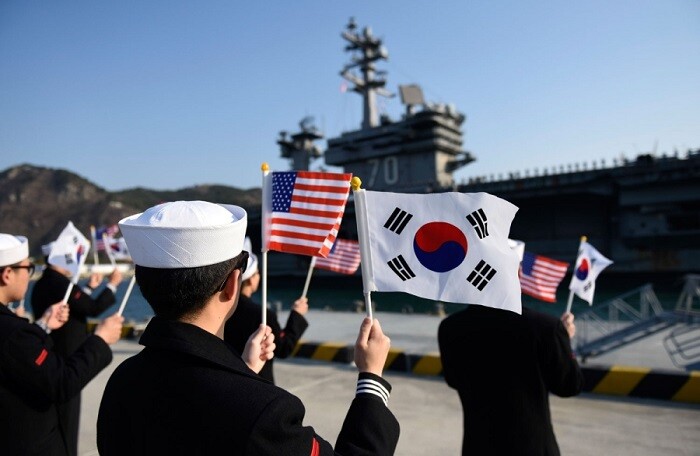 Sau tuyên bố của ông Trump, quân đội Mỹ tại Hàn Quốc trở nên ‘mất phương hướng’