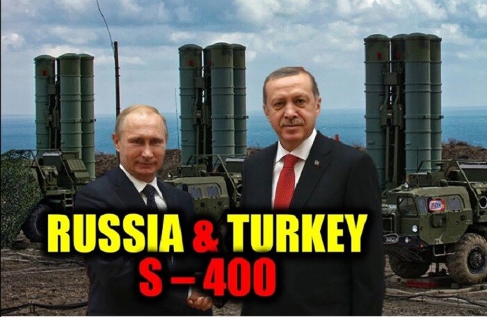Thổ Nhĩ Kỳ sẽ tiếp tục ‘sắm’ vũ khí của Nga, thách thức Mỹ